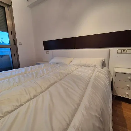 아파트 El Atico De La Alameda 654a By R2r Consulting 오비에도