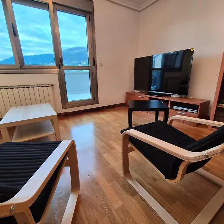 아파트 El Atico De La Alameda 654a By R2r Consulting *