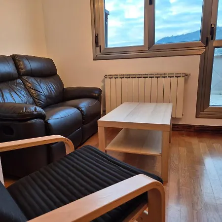 El Atico De La Alameda 654a By R2r Consulting * 오비에도