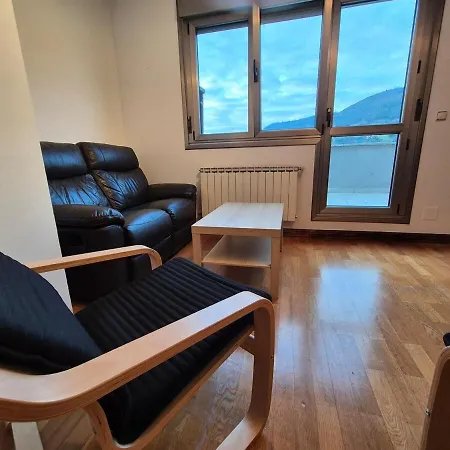 아파트 El Atico De La Alameda 654a By R2r Consulting *