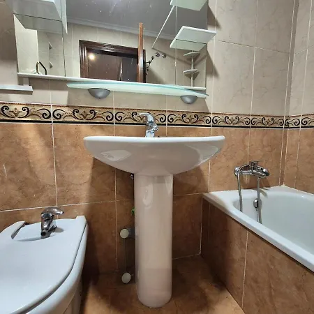 El Atico De La Alameda 654a By R2r Consulting 아파트