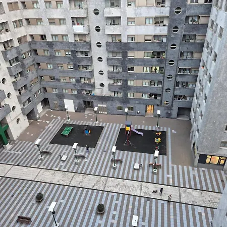 El Atico De La Alameda 654a By R2r Consulting * 오비에도